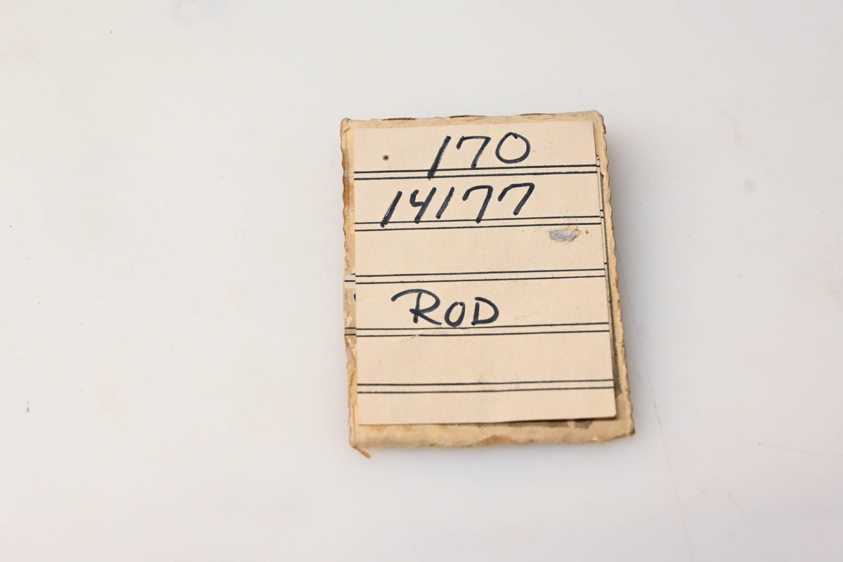New OEM Yamaha 170-14177-00-00 Starter Rod Lever NOS