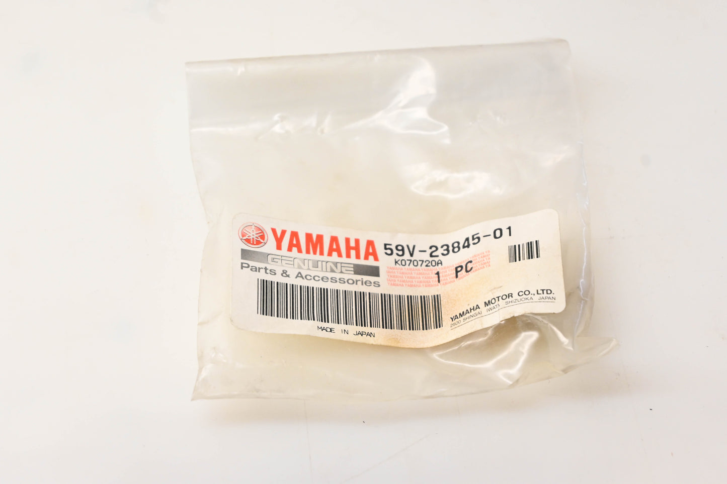 New OEM Yamaha 59V-23845-01-00 Tie Rod End NOS
