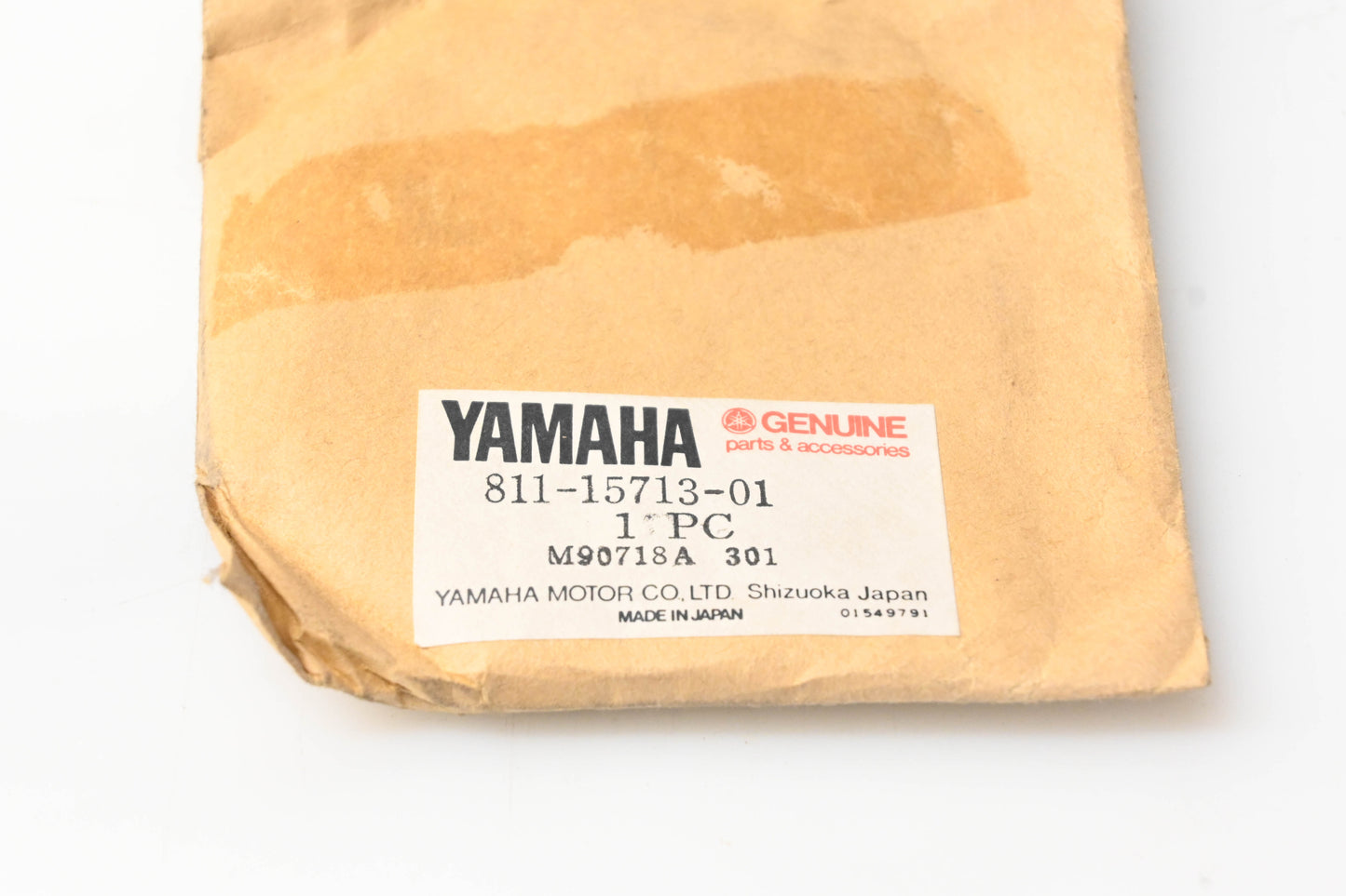 New OEM Yamaha 811-15713-01-00 Starter Spring NOS