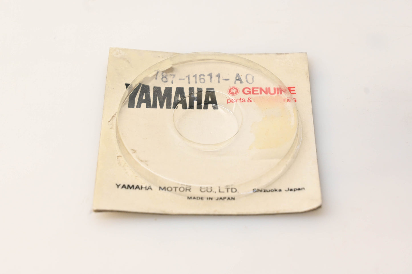 New OEM Yamaha 787-11611-A0-00 Piston Ring NOS