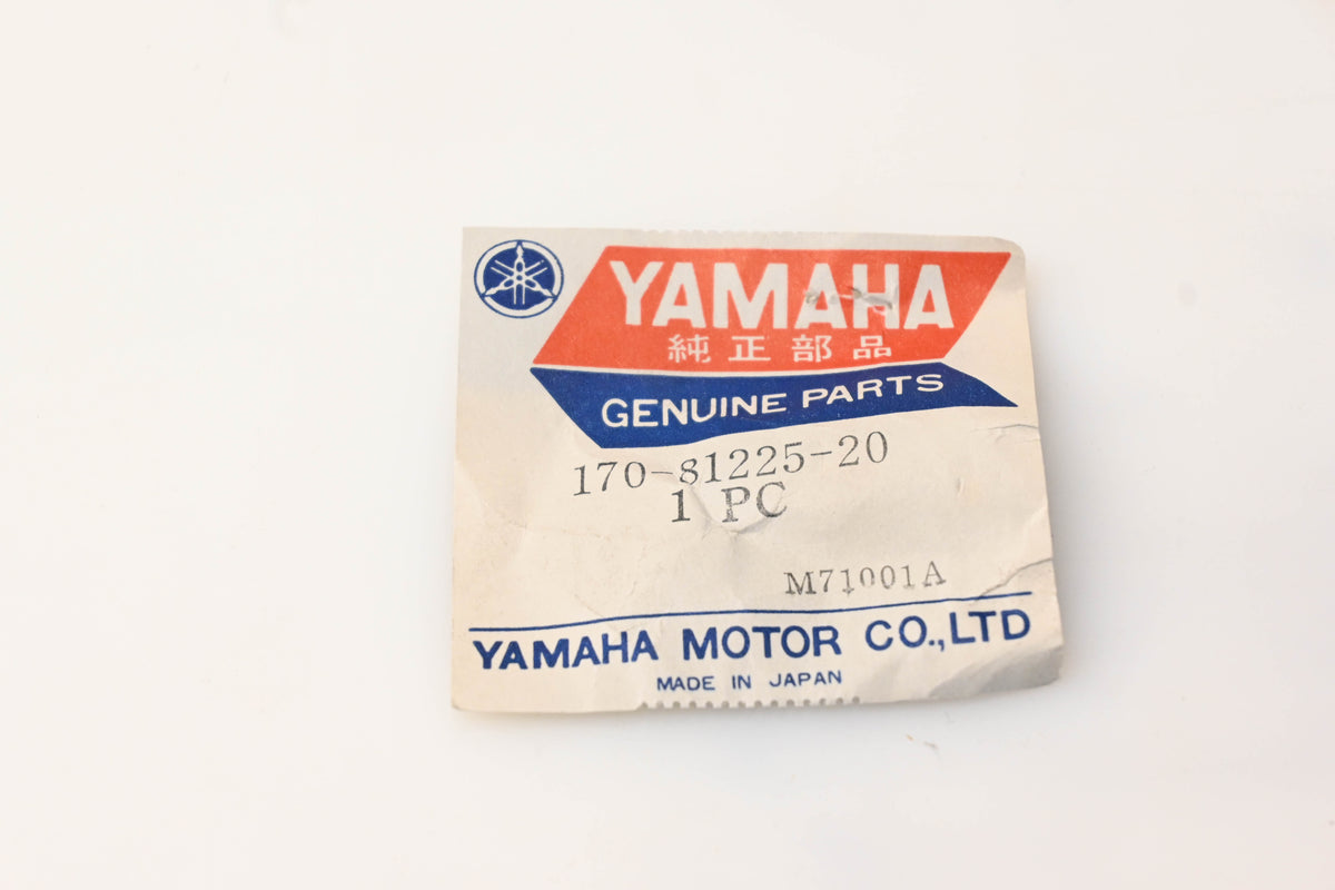 New OEM Yamaha 170-81225-20-00 Condenser NOS