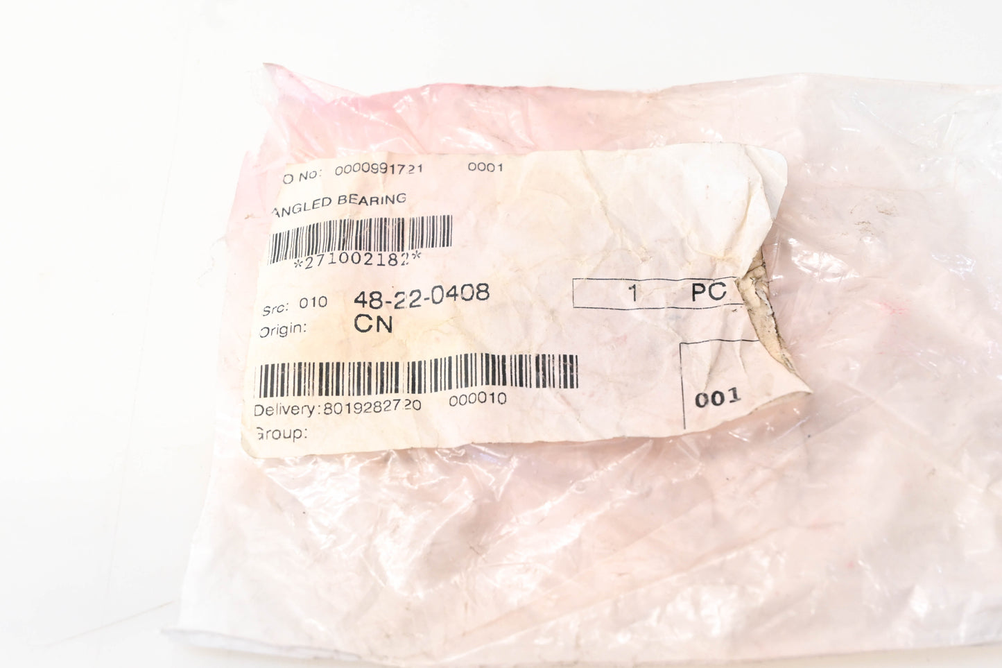 Aftermarket 271002182 Angle Bearing NOS