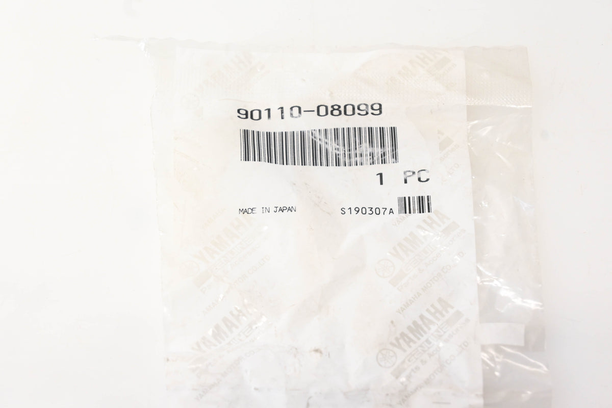 New OEM Yamaha 90110-08099-00 Hexagon Socket Head Bolt NOS