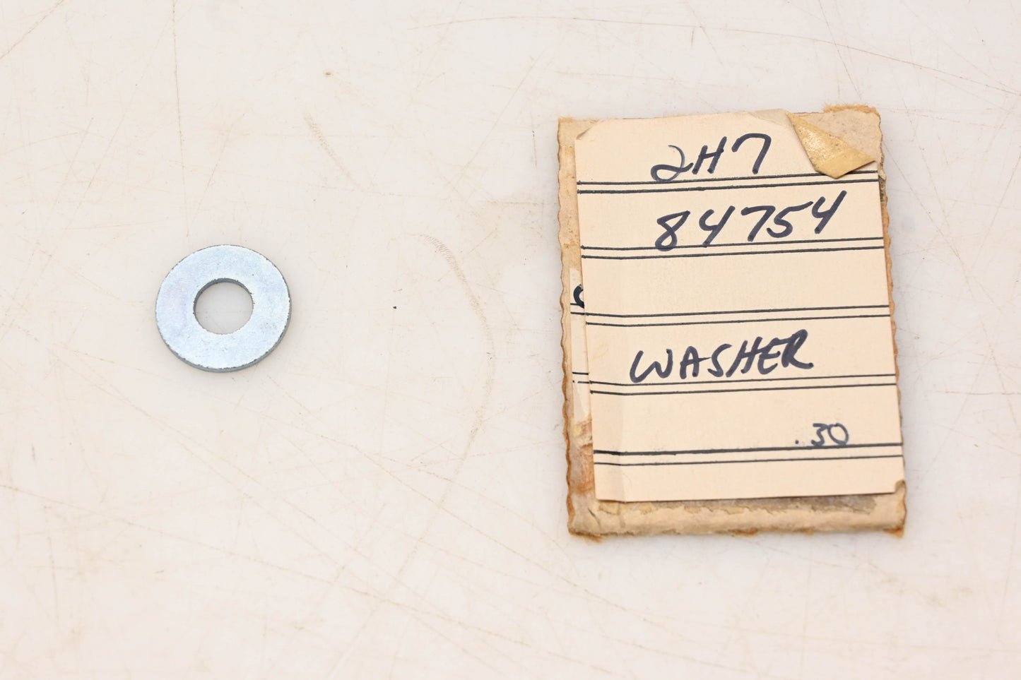 New OEM Yamaha 2H7-84754-00-00 Washer NOS