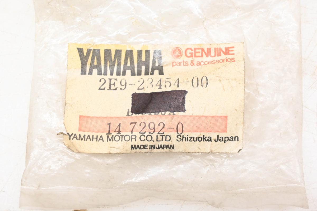 New OEM Yamaha 2E9-23454-00-00 Fitting Nut NOS