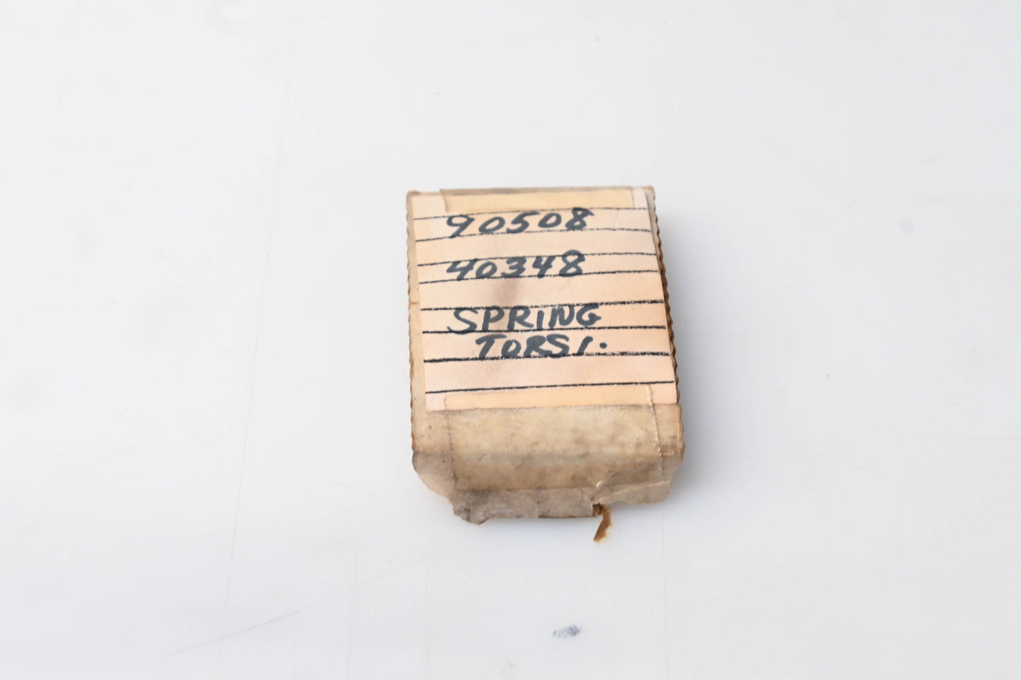 New OEM Yamaha 90508-40348-00 Torsion Spring NOS