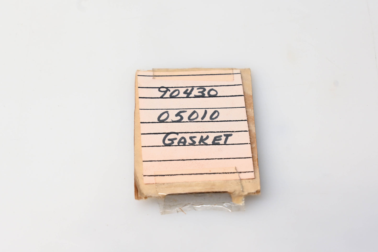 New OEM Yamaha 90430-05010-00 Gasket NOS