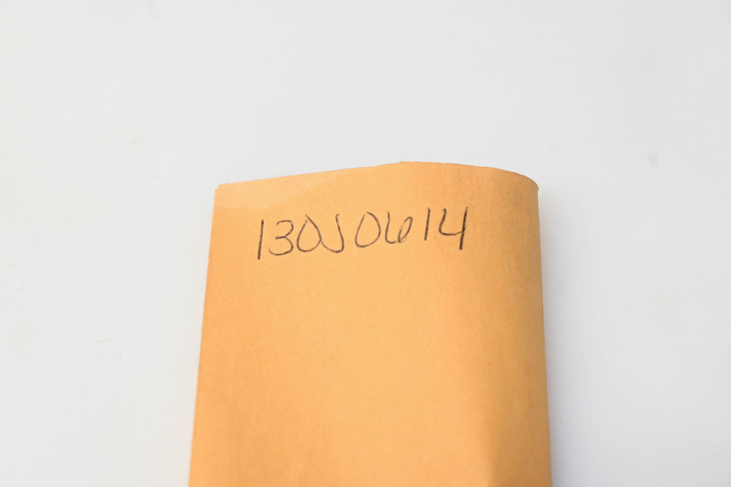 New OEM Kawasaki 130J0614 Flanged Bolt NOS