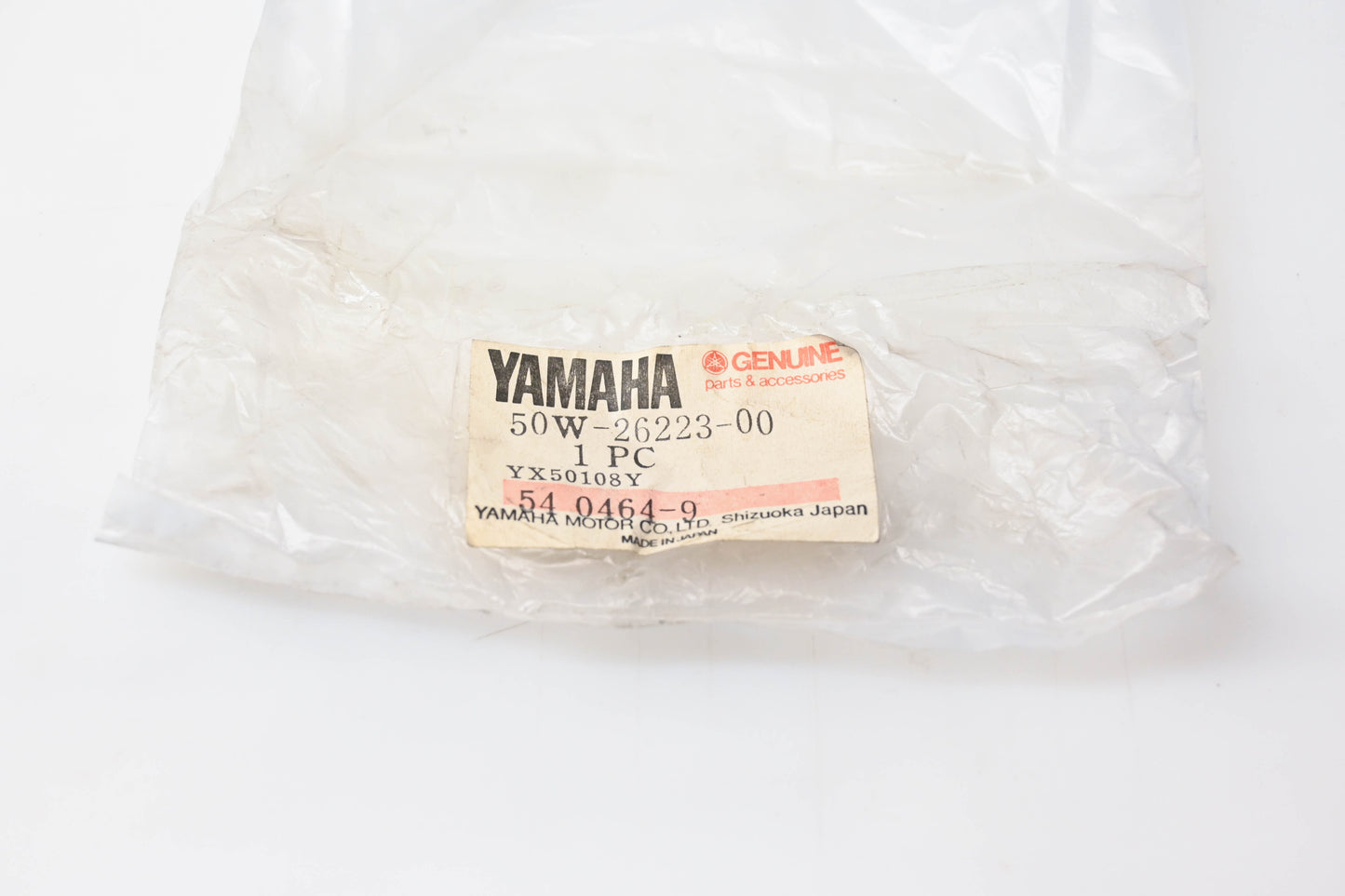 New OEM Yamaha 50W-26223-00-00 Handle Bracket NOS