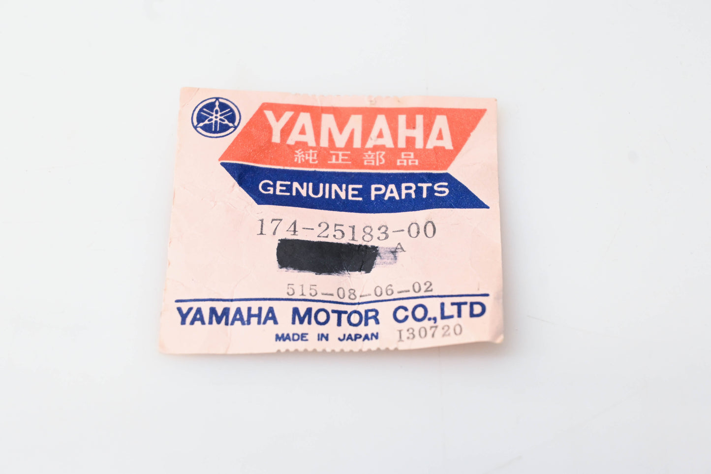 New OEM Yamaha 174-25183-00-00 Spring Seat NOS