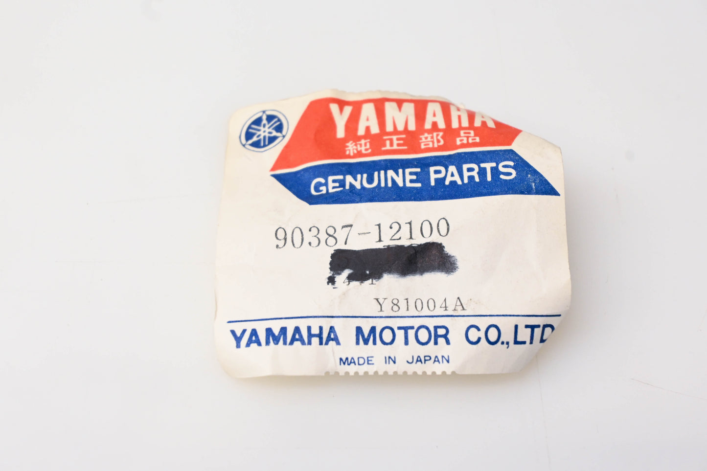 New OEM Yamaha 90387-12100-00 Collar NOS