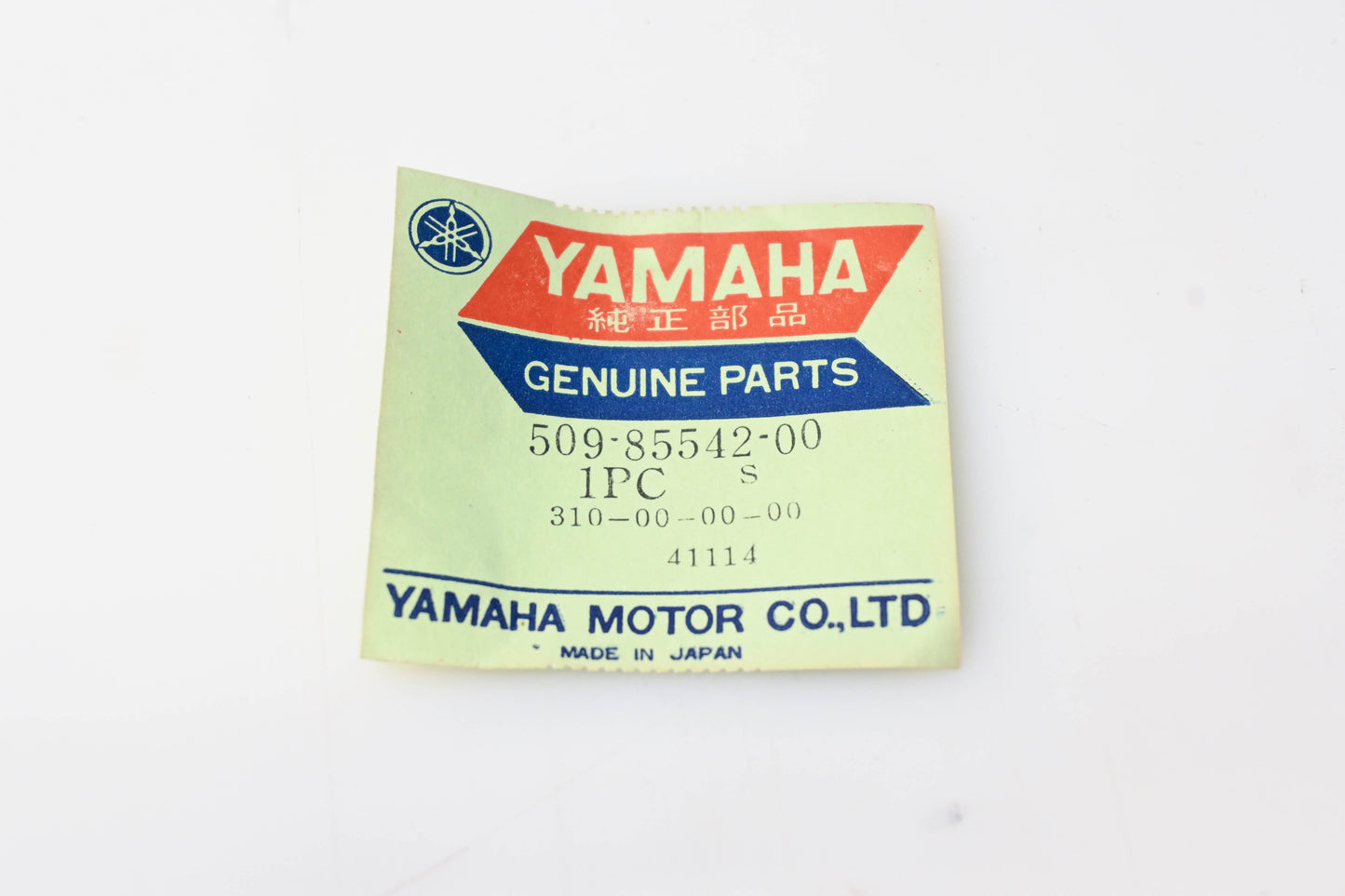 New OEM Yamaha 509-85542-00-00 Mounting Bracket NOS