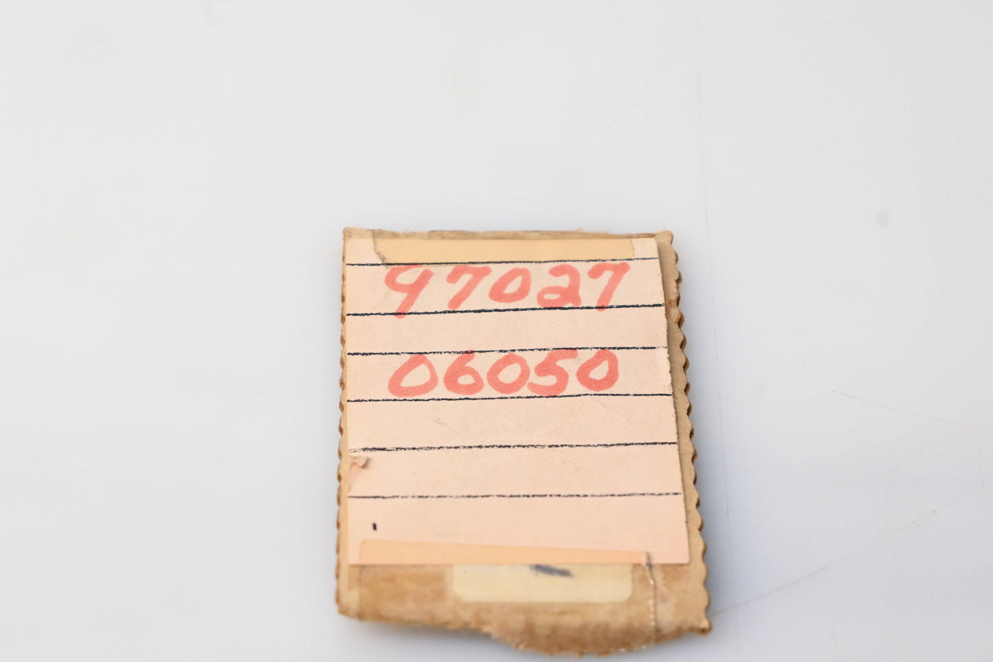 New OEM Yamaha 97027-06050-00 Bolt NOS