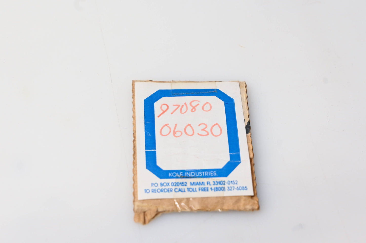 New Aftermarket 97080-06030-00 Bolt NOS