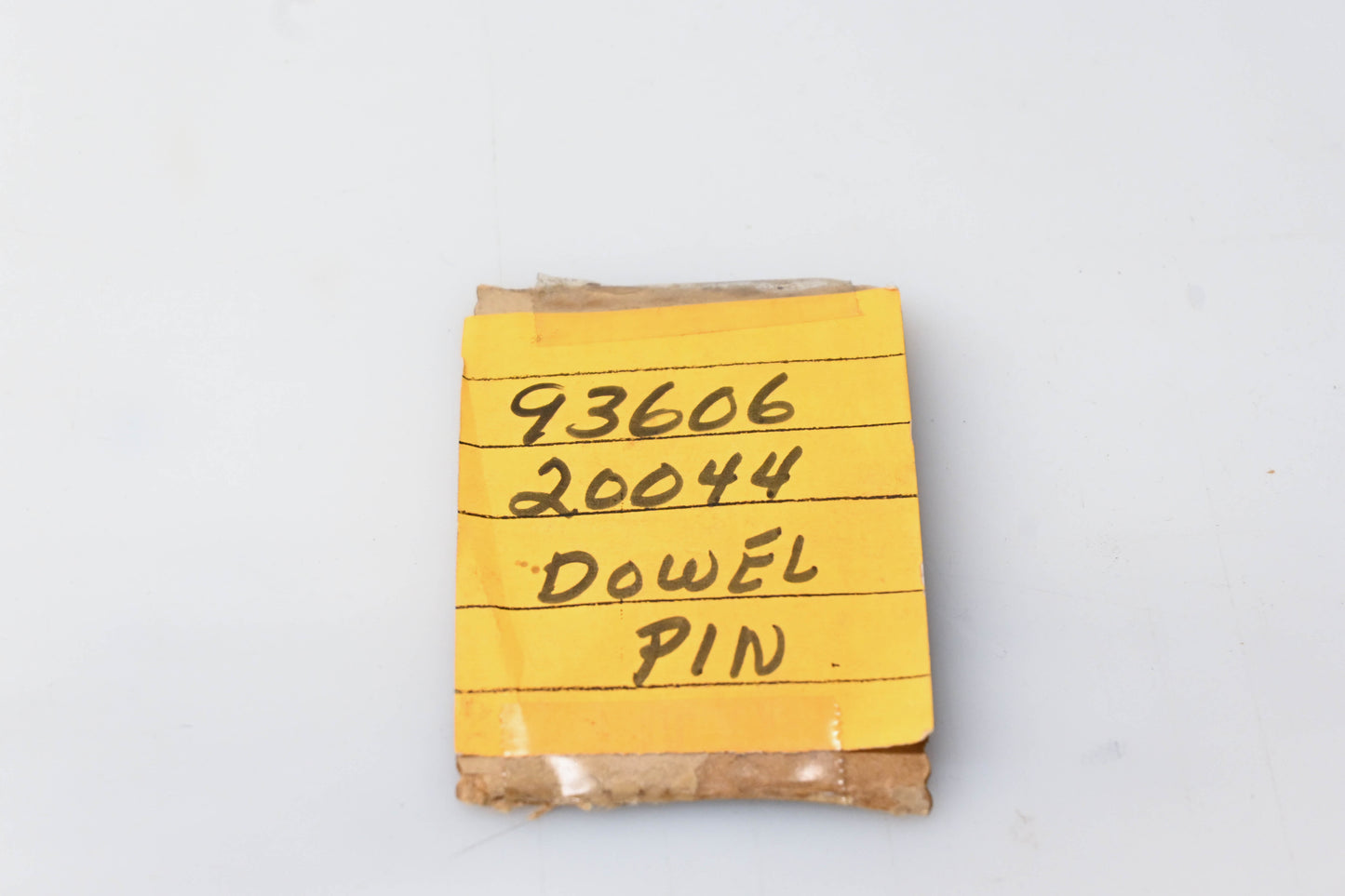 New OEM Yamaha 93606-20044-00 Dowel Pin NOS