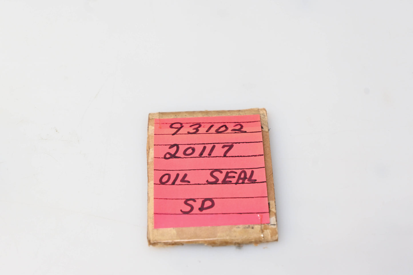 New OEM Yamaha 93102-20117-00 Oil Seal NOS