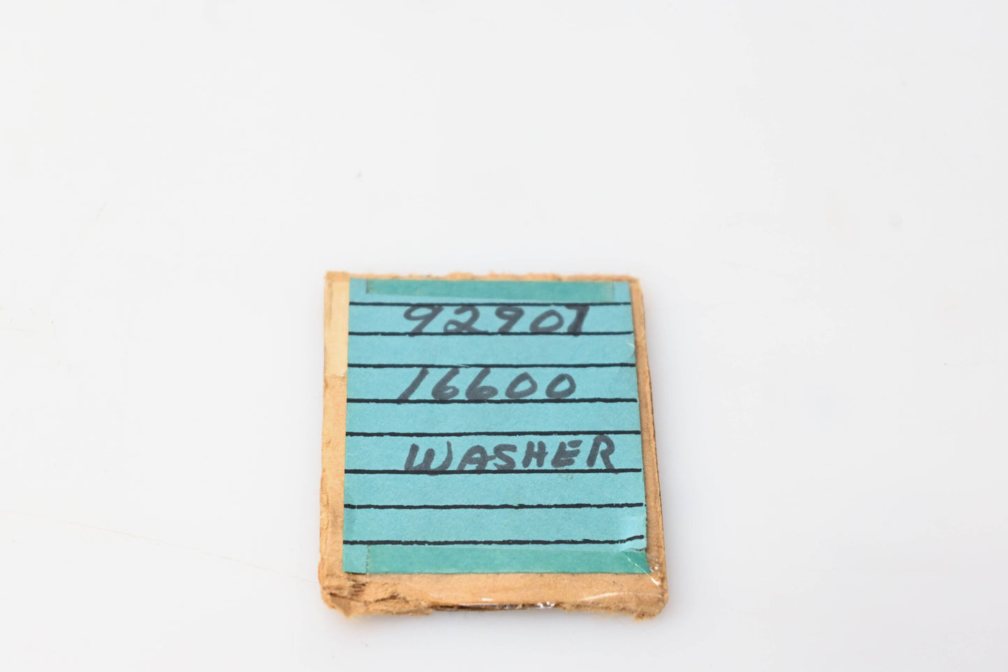 New OEM Yamaha 92907-16600-00 Washer NOS
