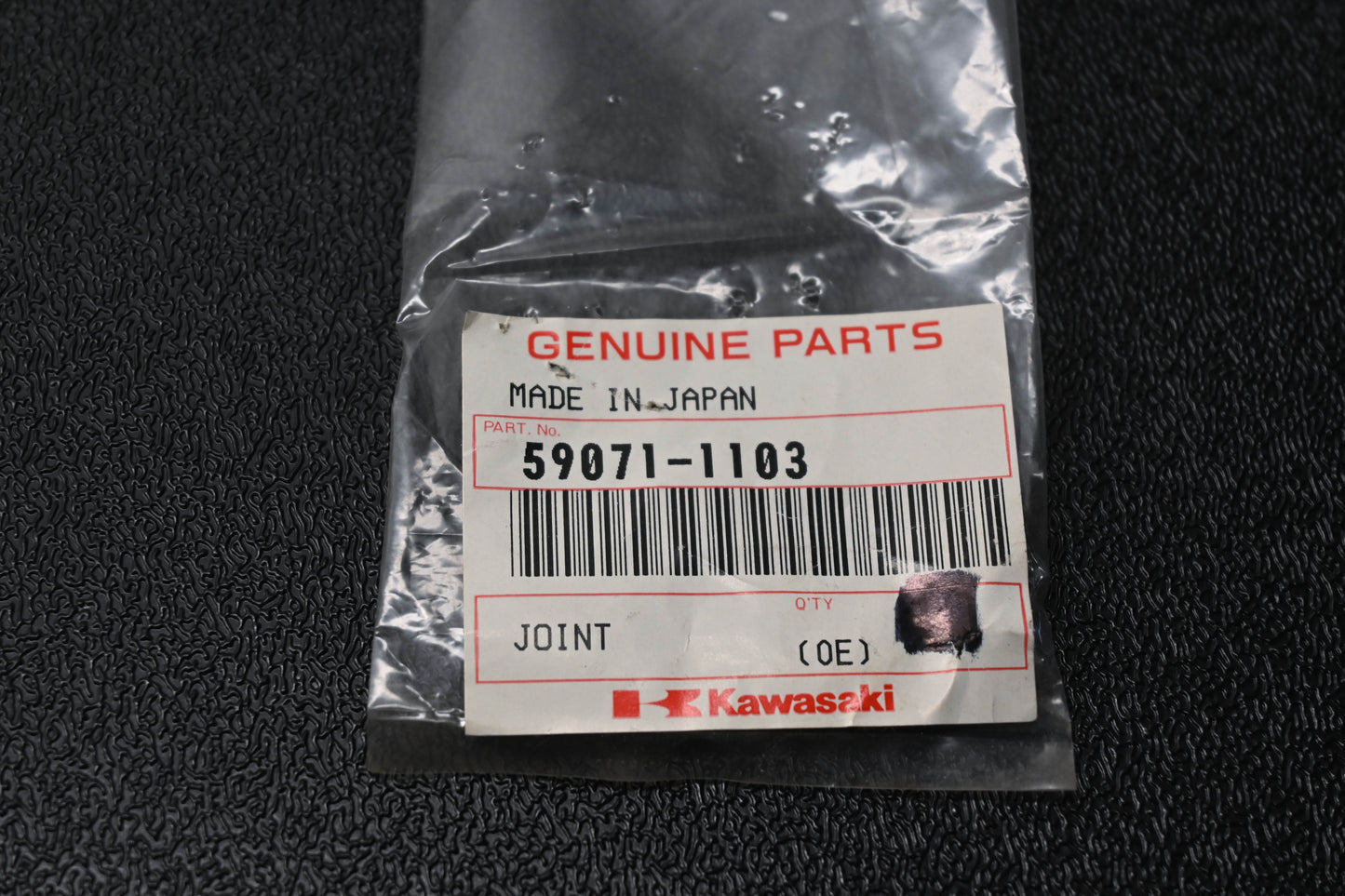 New OEM Kawasaki 59071-1103 Ignition Switch Joint NOS