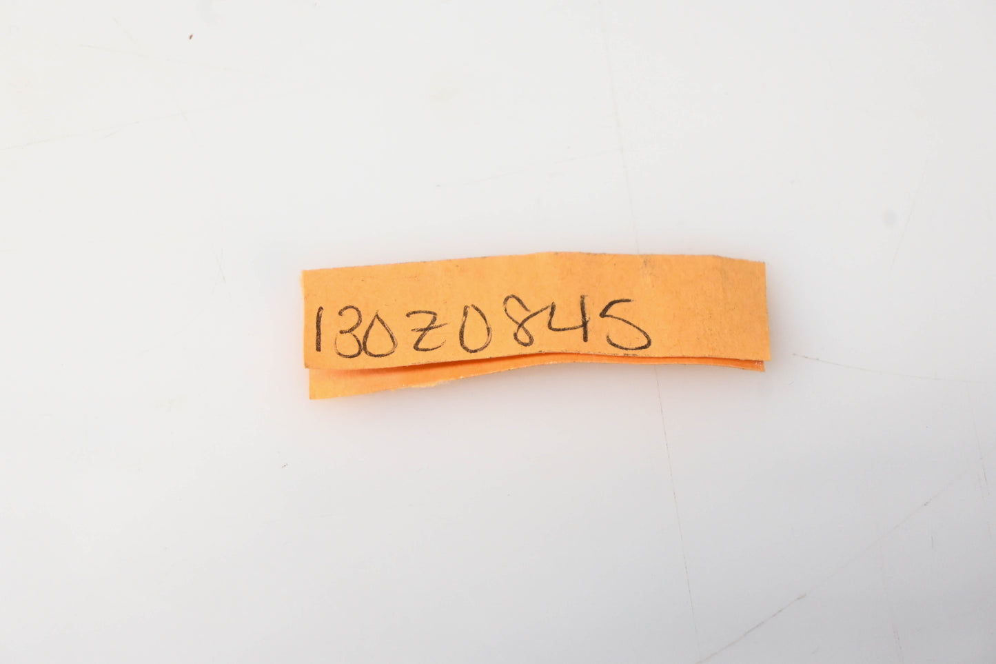 New OEM Kawasaki 130Z0845 Flanged Bolt NOS