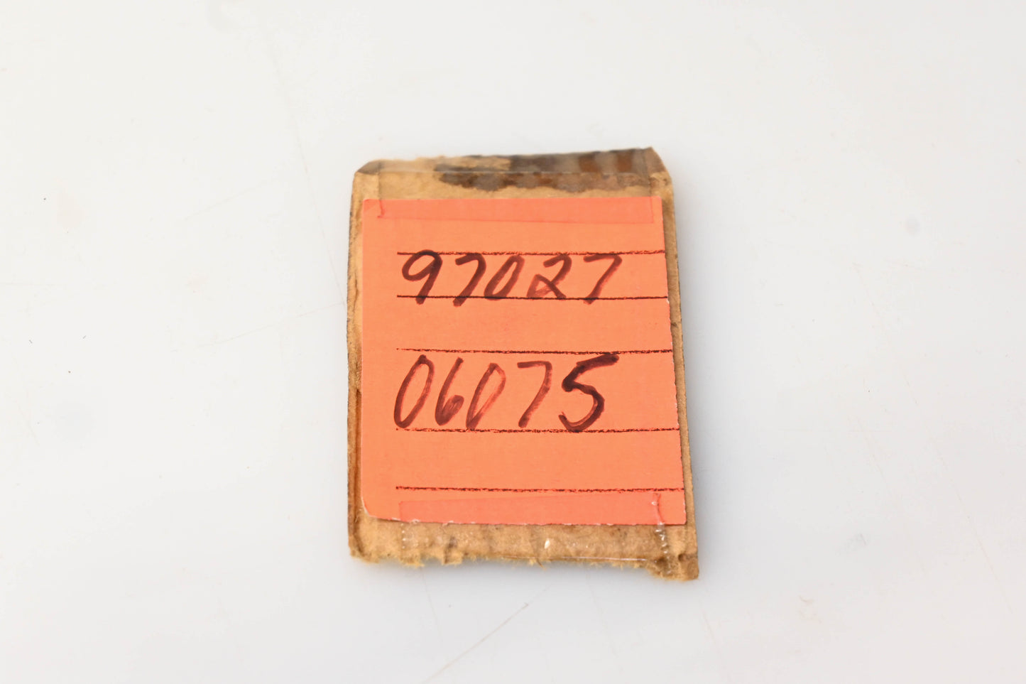 New OEM Yamaha 97027-06075-00 Bolt NOS
