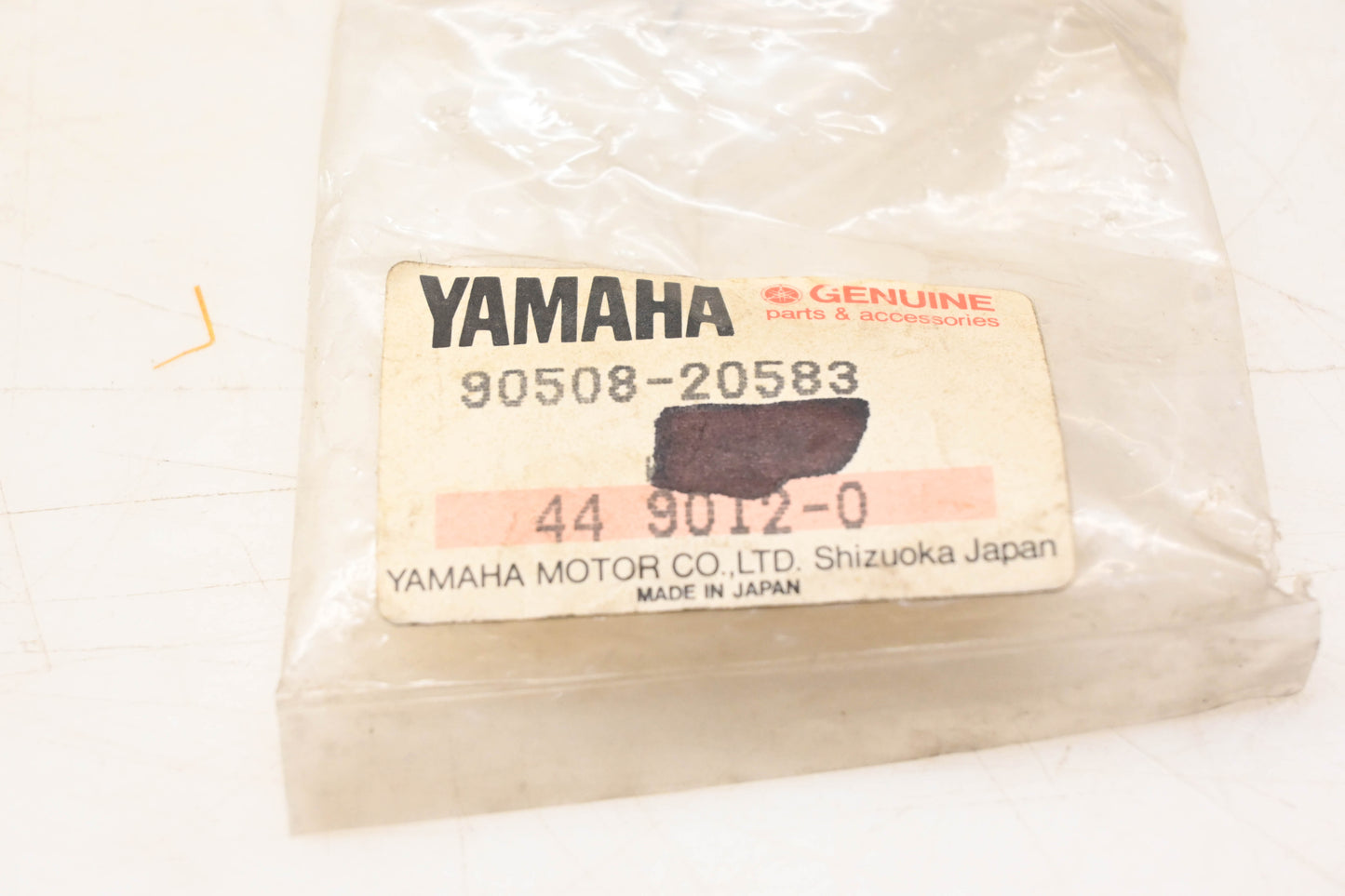 New OEM Yamaha 90508-20583-00 Torsion Spring NOS