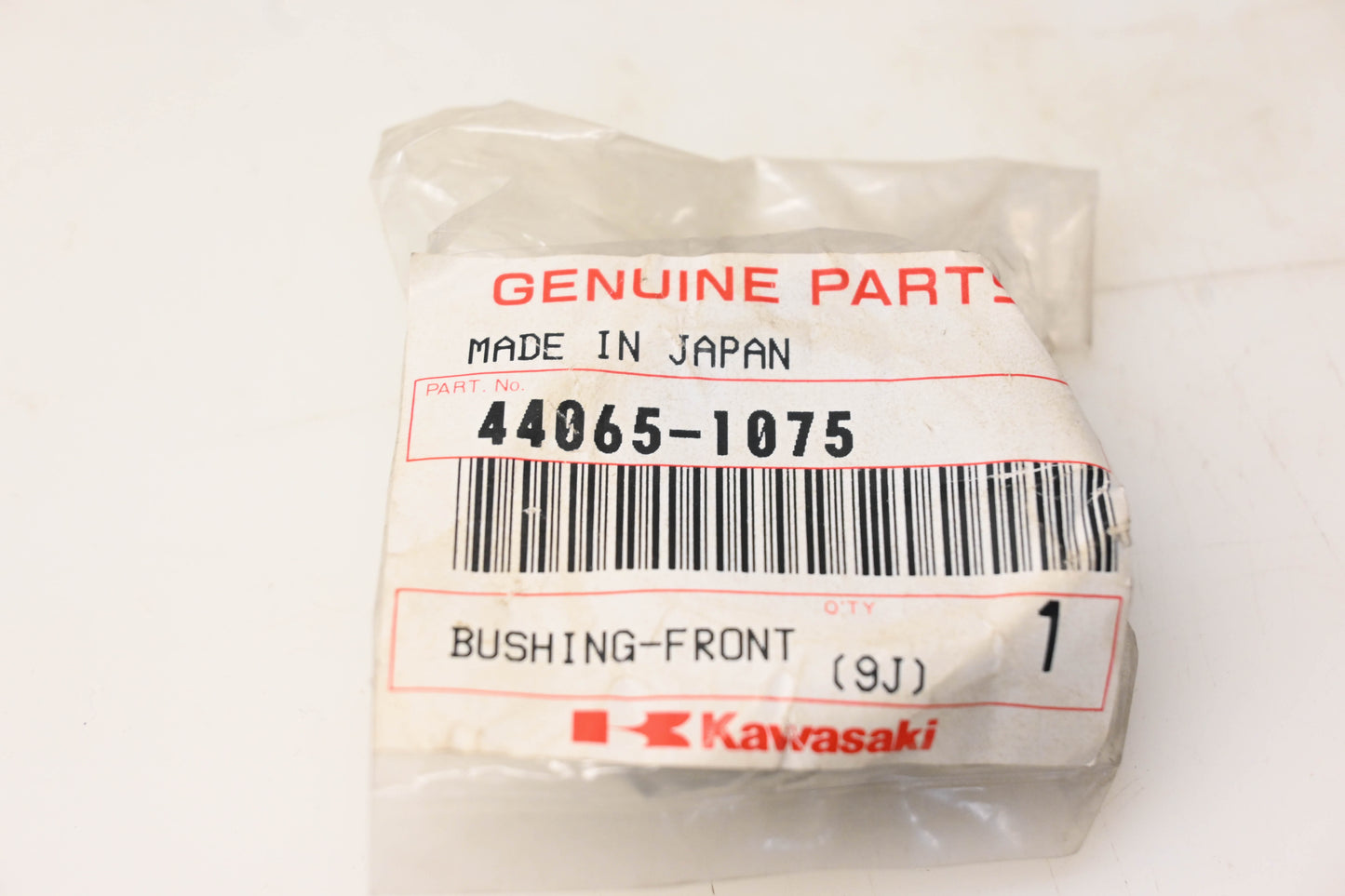 New OEM Kawasaki 44065-1075 Bushing NOS