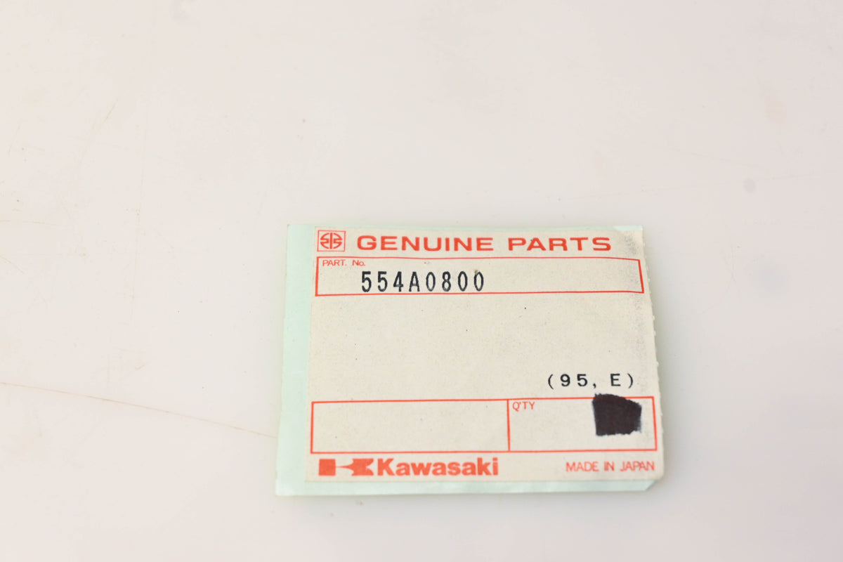 New OEM Kawasaki 554A0800 Snap Pin NOS