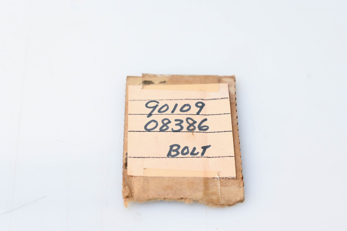 New OEM Yamaha 90109-08386-00 Engine Mounting Bolt NOS