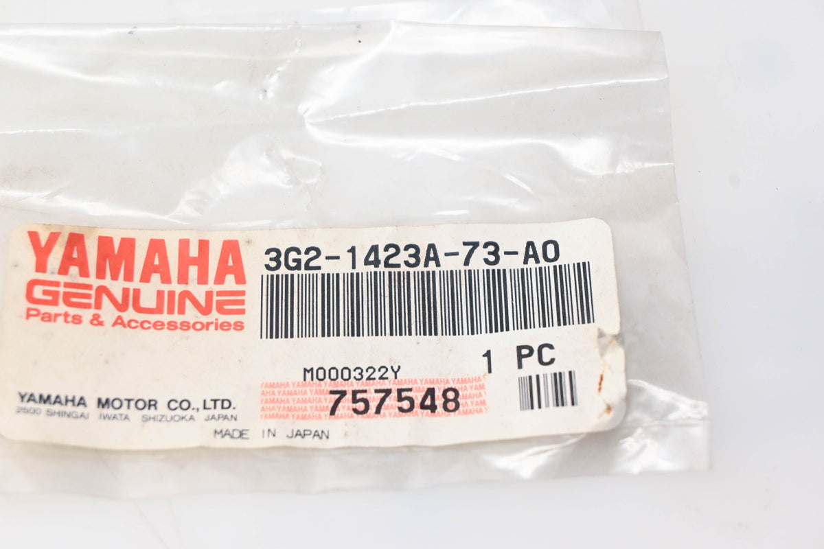 New OEM Yamaha 3G2-1423A-73-A0 Main Carburetor Jet #112.5 NOS