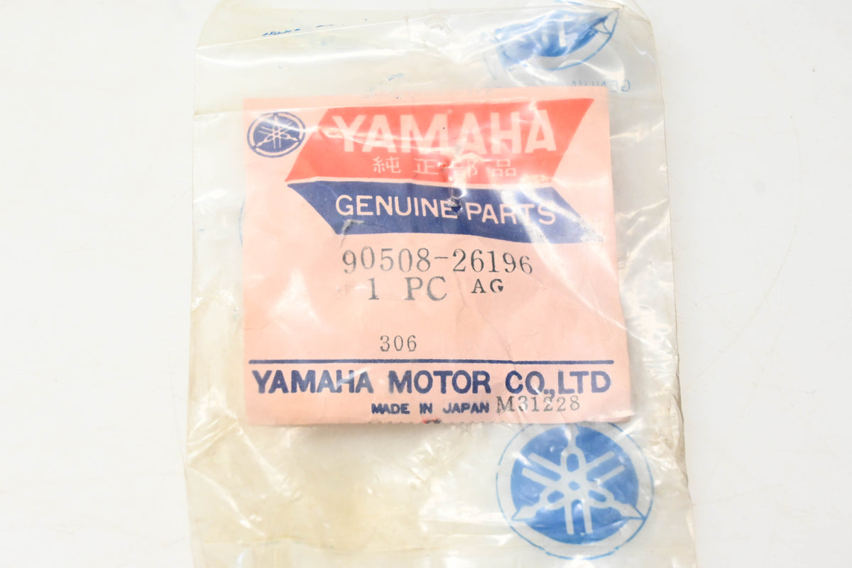 New OEM Yamaha 90508-26196-00 Tension Spring NOS