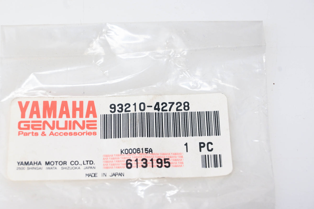 New OEM Yamaha 93210-42728-00 O-Ring NOS