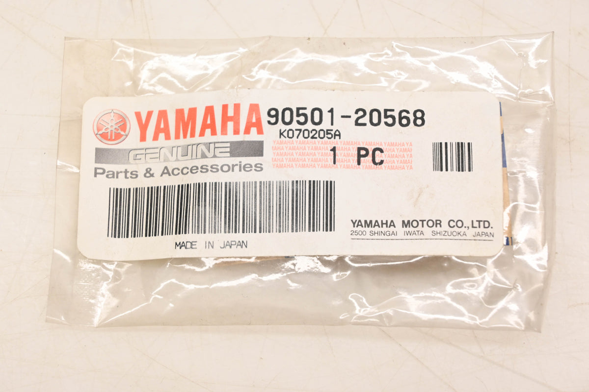 New OEM Yamaha 90501-20568-00 Compression Spring NOS