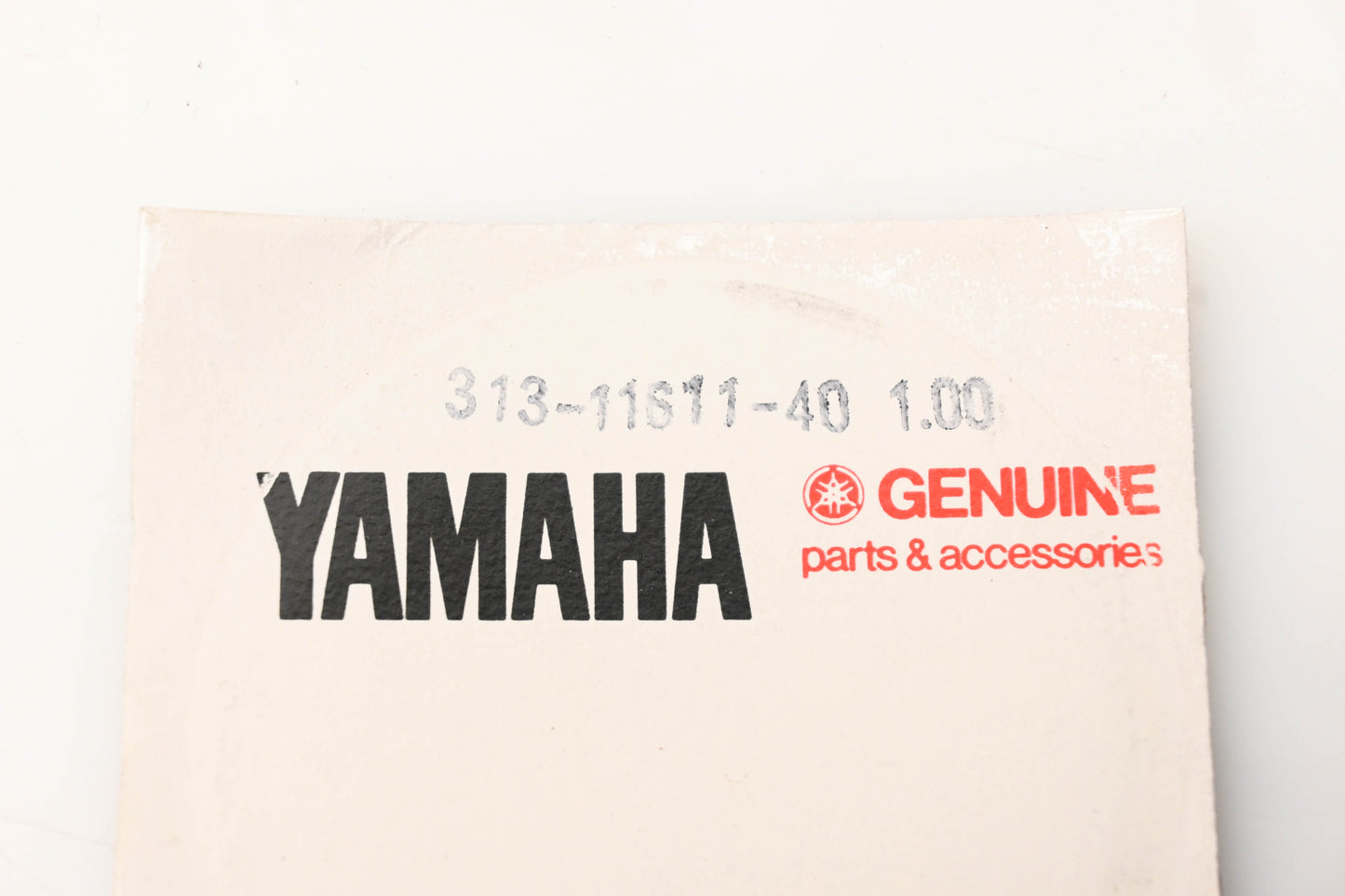 Yamaha 313-11611-40-00 Piston Ring NOS
