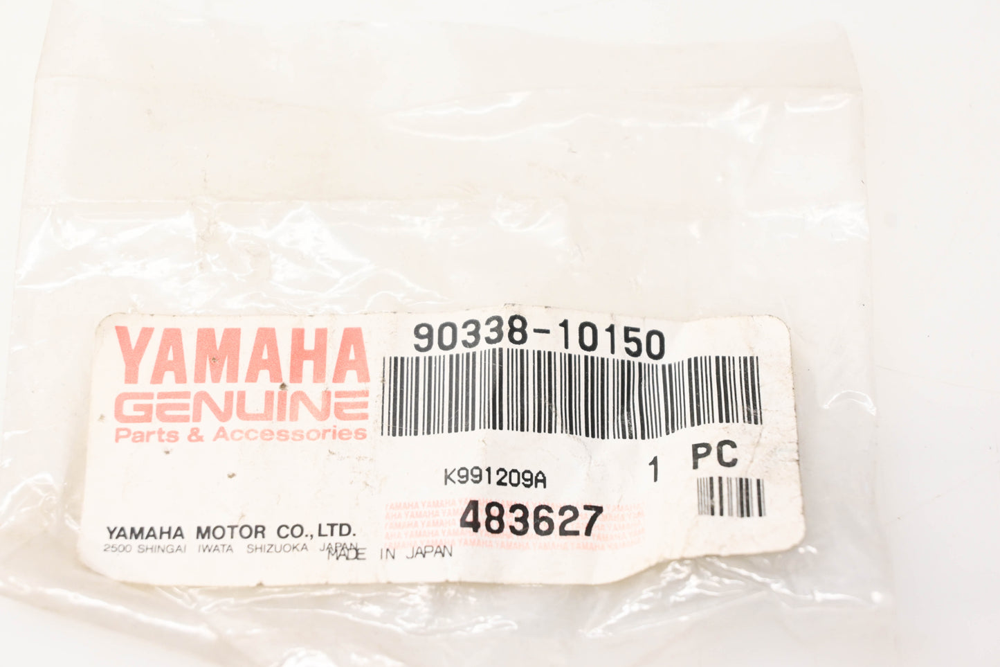 Yamaha 90338-10150-00 Plug NOS
