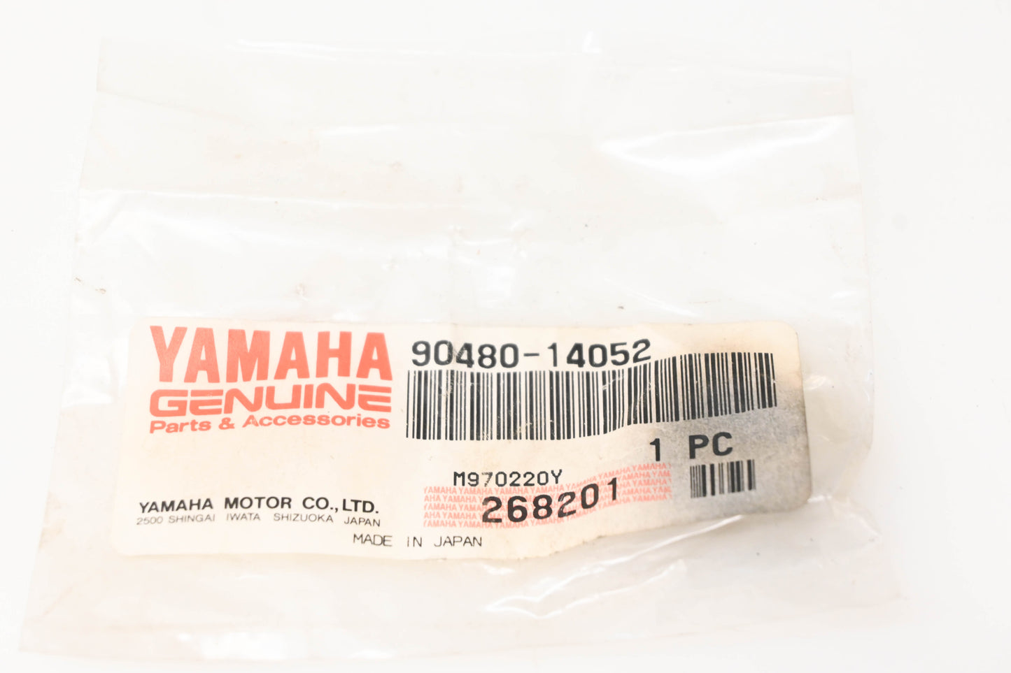 Yamaha 90480-14052-00 Grommet NOS