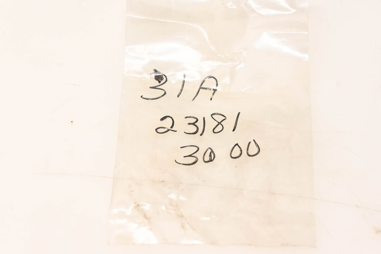 Yamaha 31A-23181-30-00 Bolt NOS