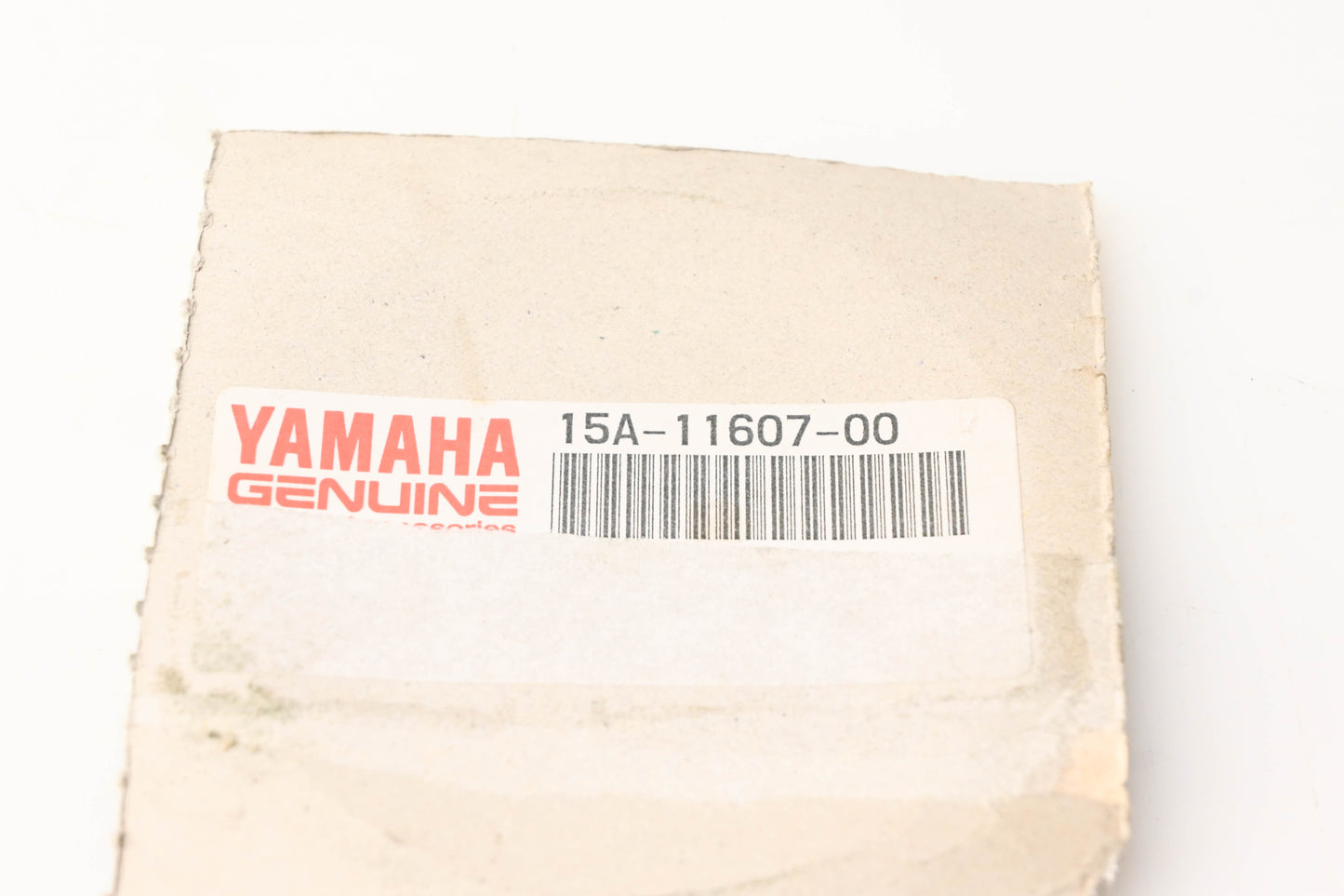 Yamaha 15A-11607-00-00 Piston Ring Kit NOS