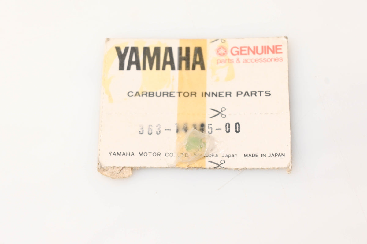 Yamaha 363-14145-00-00 Needle Jet Setter NOS