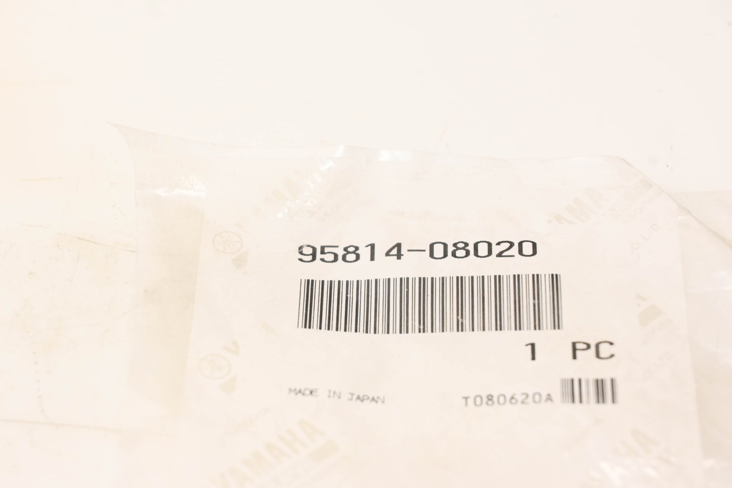 Yamaha 95814-08020-00 Flanged Bolt NOS
