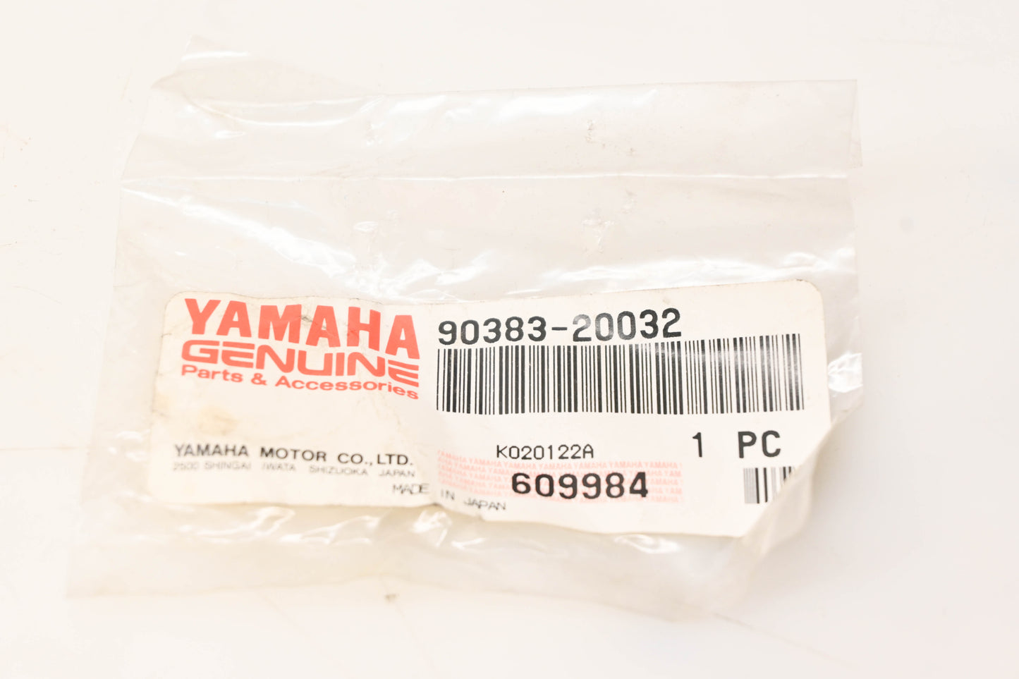 Yamaha 90383-20032-00 Formed Bushing NOS