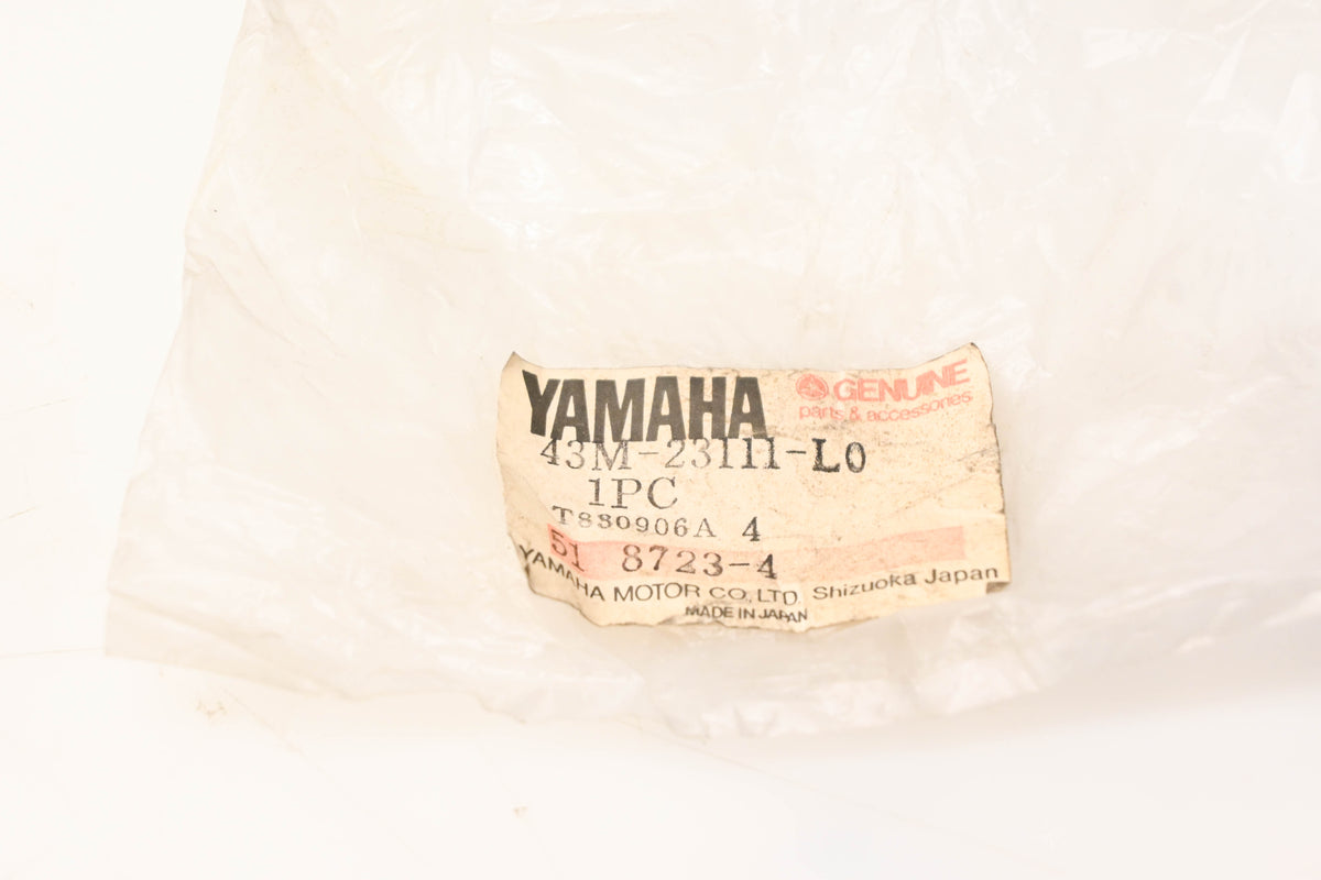 Yamaha 43M-23111-L0-00 Air Valve Cap NOS