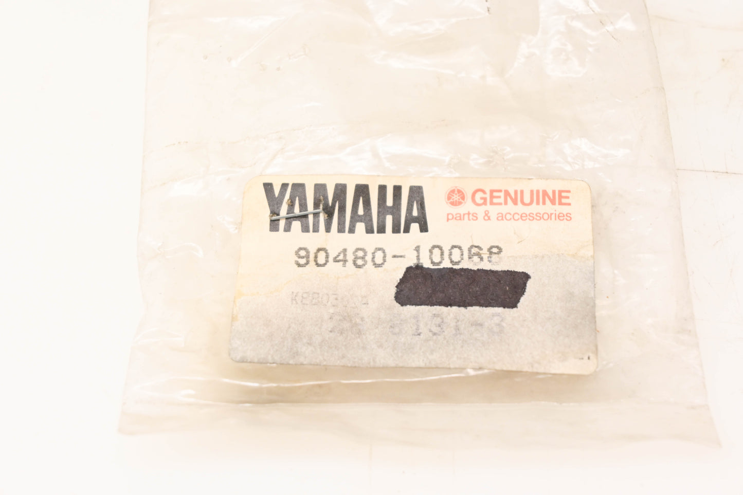 Yamaha 90480-10068-00 Grommet NOS