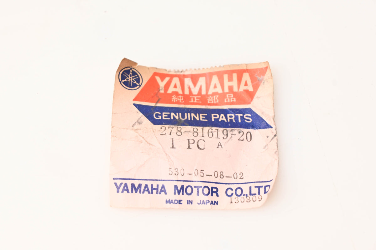 Yamaha 278-81619-20-00 Brush Holder Assembly NOS
