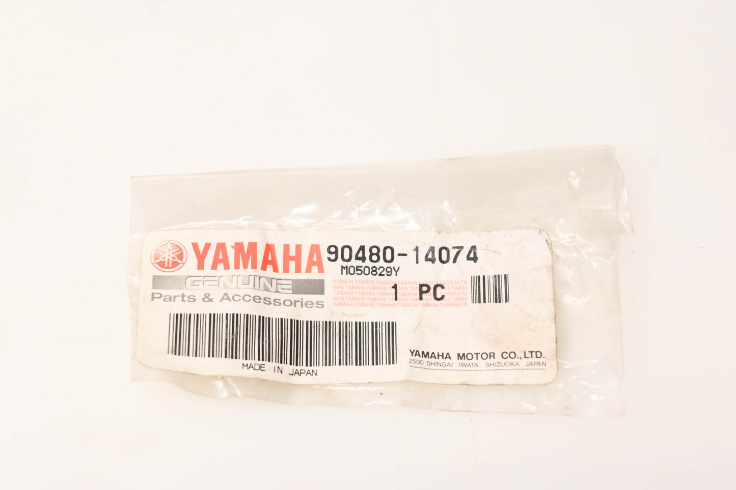 Yamaha 90480-14074-00 Grommet NOS