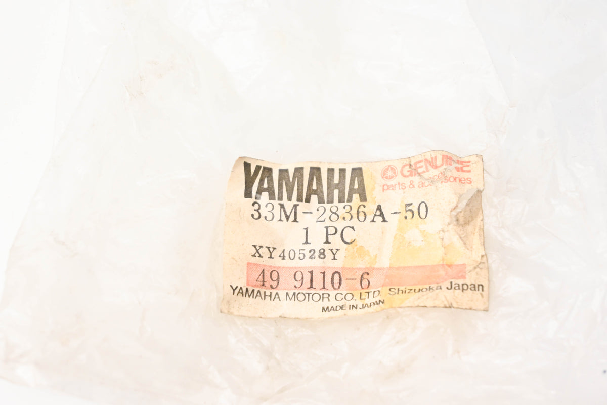 Yamaha 33M-2836A-50-00 Bracket 1 NOS