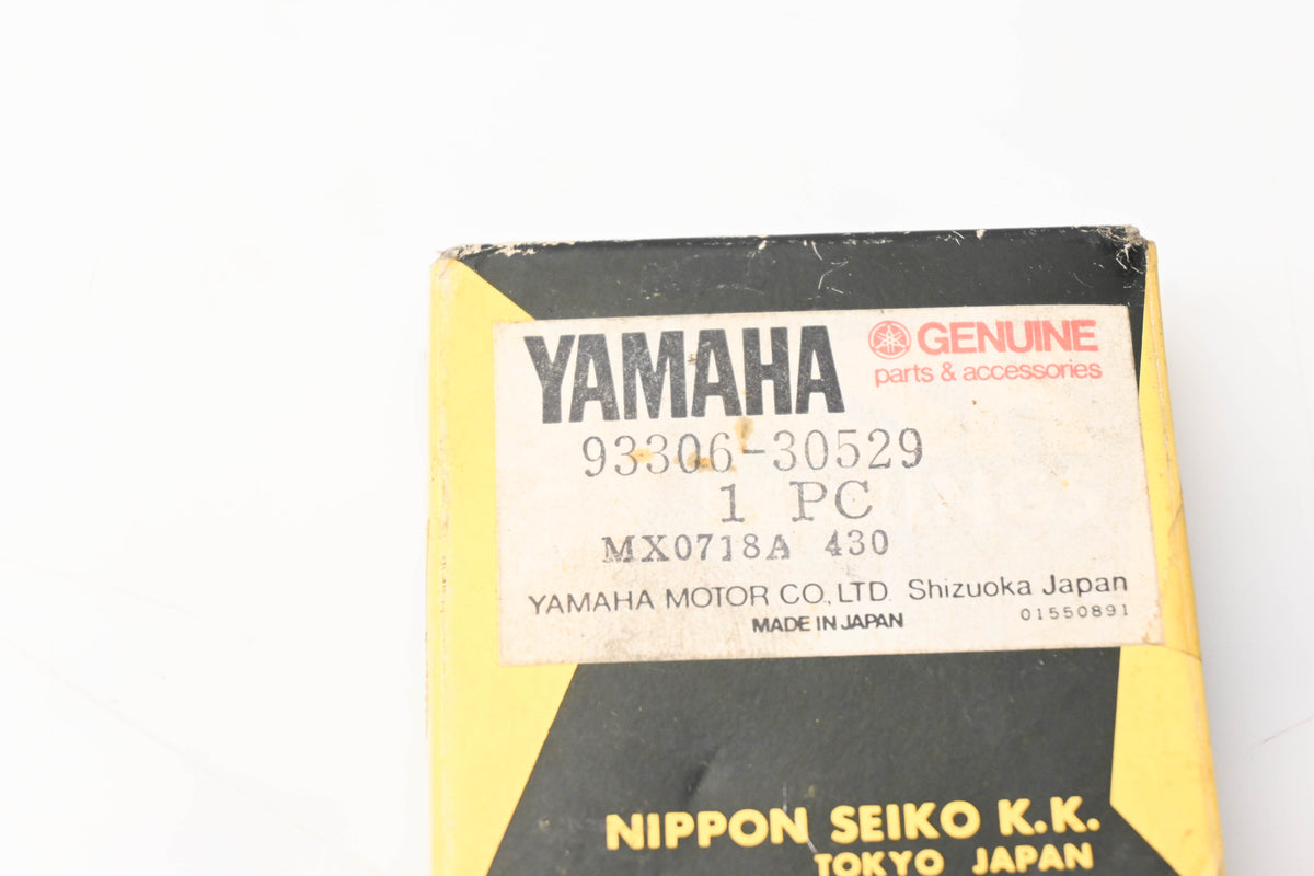 Yamaha 93306-30529-00 Transmission Bearing NOS