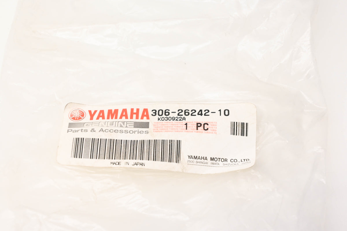 Yamaha 306-26242-10-00 Throttle Grip NOS