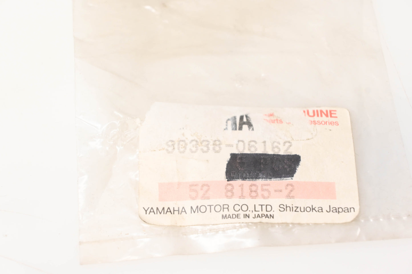 Yamaha 90338-06162-00 Plug NOS
