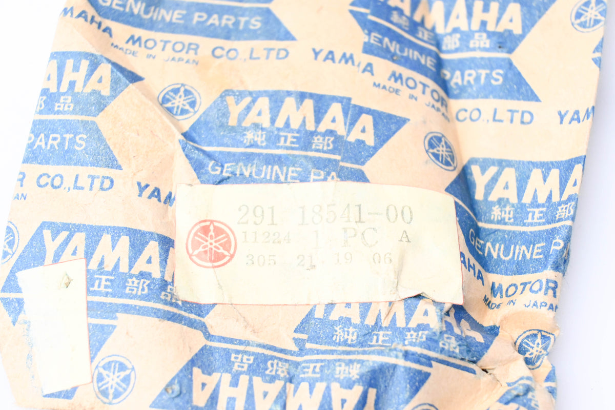 Yamaha 291-18541-00-00 Cam Shift Drum NOS