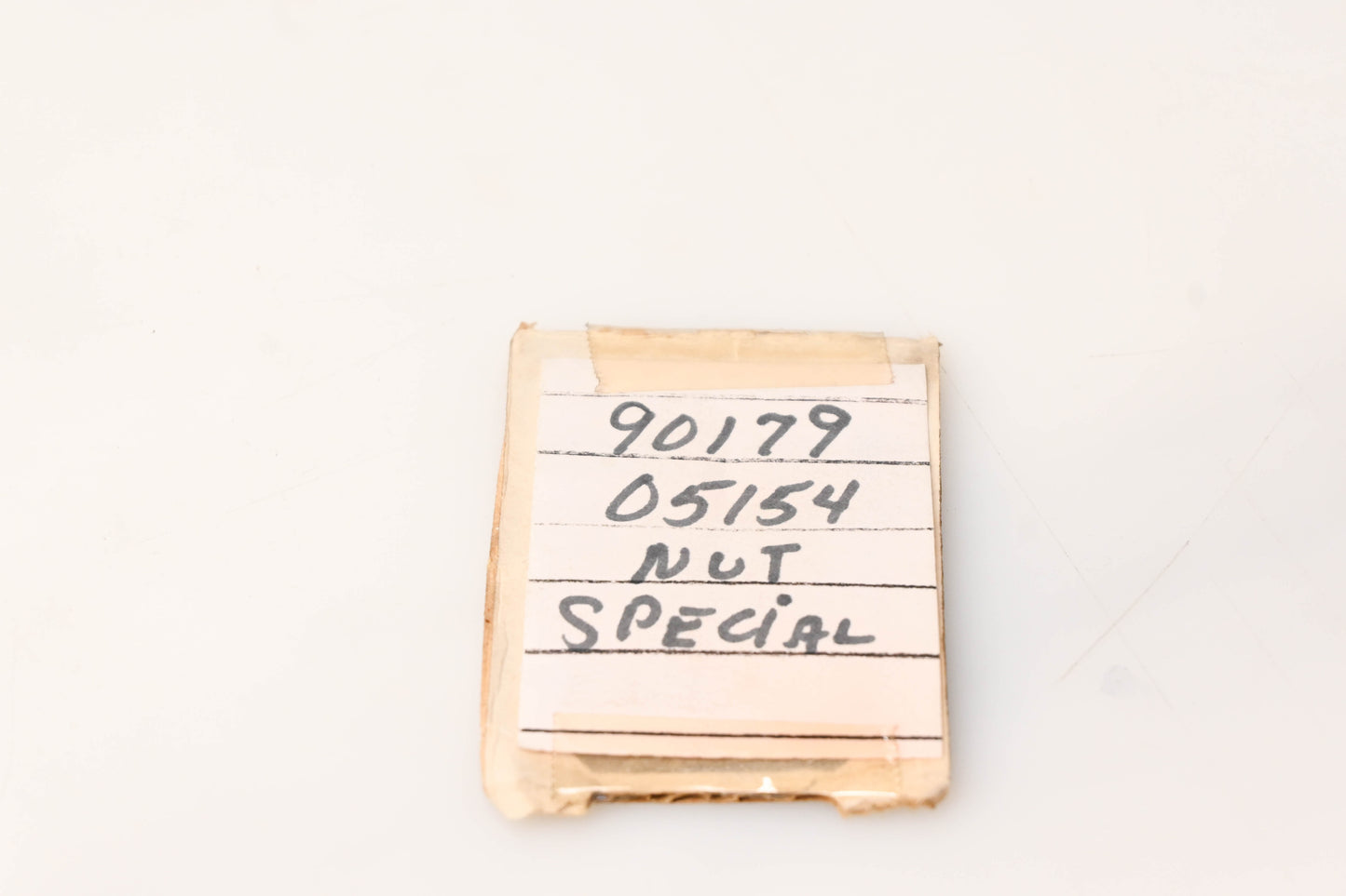 Yamaha 90179-05154-00 Special Shaped Nut NOS